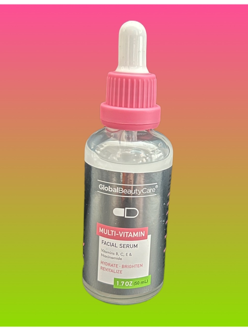 Multi-Vitamin Facial Serum